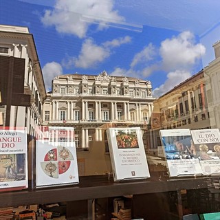 Settant’anni di cultura e fede, la Libreria San Paolo festeggia diventando locale di interesse storico