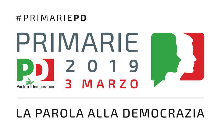 Domenica 3 marzo il Pd sceglie in nuovo segretario con il voto delle primarie