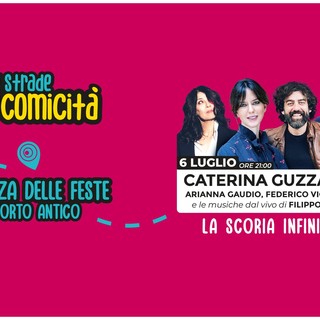 Comicity Festival: in scena Guzzanti, Lundini, Raco e Puglisi