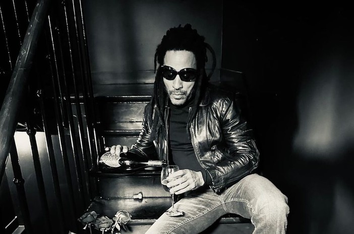 La parola a Disco Club, le uscite della settimana - Lenny Kravitz è Blue Electric Light