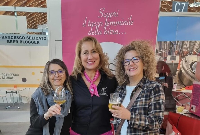 8 Marzo, ‘Le Donne della Birra’: “La nostra lotta alla violenza di genere tra luppolo e boccali”