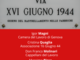 Commemorazione dei deportati del 16 giugno '44, alle 12 la cerimonia alla pressa ex Siac di Campi