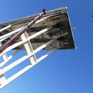 Demolizione del Morandi: in arrivo modifiche alla viabilità in Corso Perrone