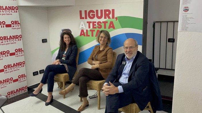 Elezioni Regionali, Cristina Lodi (Azione): “Liguria attrattiva solo se ci si occupa delle persone”