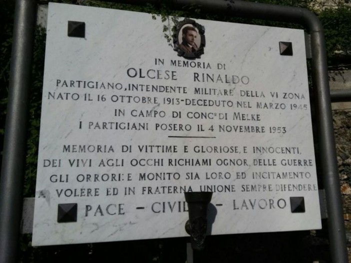 Commemorazione del 25 aprile col &quot;Gruppo lettrici e lettori di Pieve&quot;