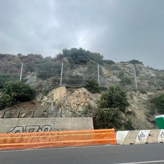 Stop alla chiusura dell'Aurelia ad Arenzano in caso di allerta gialla, Toti e Giampedrone: “Prima risposta al territorio”