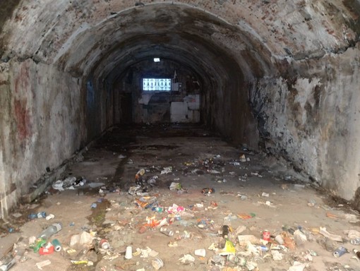 Sampierdarena, via ai lavori di riqualificazione dei voltini di via Buranello