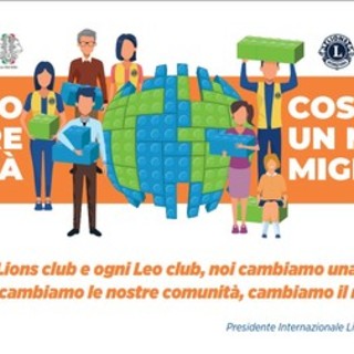 Il Lions Club distretto 108Ia3 lancia una nuova “Mission”: &quot;Incontrare le proprie comunità&quot;