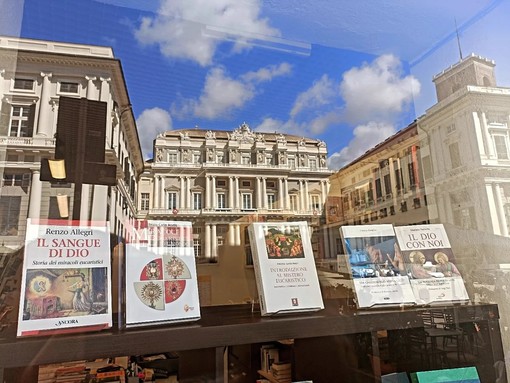 Settant’anni di cultura e fede, la Libreria San Paolo festeggia diventando locale di interesse storico