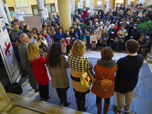 “La valigia del Natale che vorrei”, premiati gli alunni vincitori dell’iniziativa del Municipio Centro Est