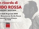 Quarantacinque anni fa veniva ucciso Guido Rossa: cerimonia davanti alla sede della Cgil