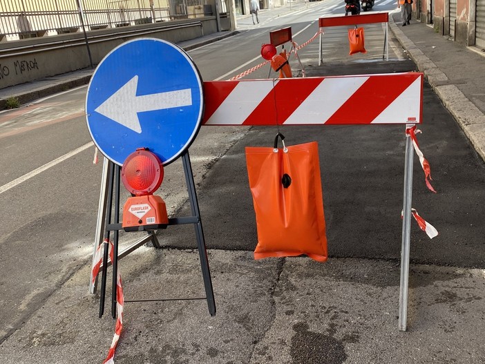 Tunnel Madonna della Guardia, dal 27 settembre via alla chiusura notturna