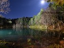 Due giovani sorpresi dal buio al Lago delle Lame tratti in salvo dai vigili del fuoco