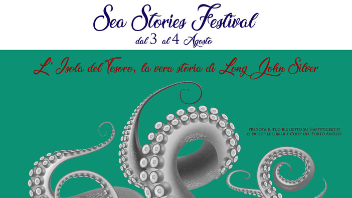 All'Isola delle Chiatte torna l'appuntamento con Sea Stories Festival