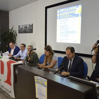 Sicurezza e diritti sul lavoro al centro del convegno Pd