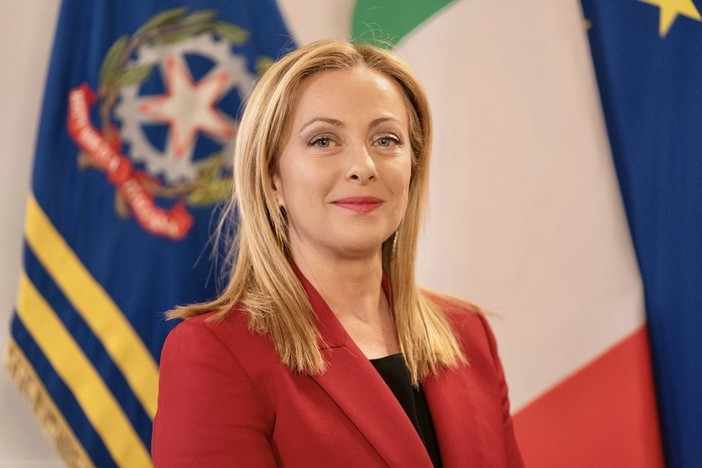 La premier Giorgia Meloni a Genova, domani visiterà il Salone Nautico Internazionale