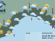 Meteo, il bel tempo lascia la Liguria: possibili piovaschi in tarda serata sul settore centro-occidentale