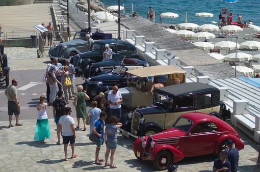 Il quinto appuntamento di Ruote nella Storia domenica a Campo Ligure