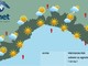 Meteo: temperature in aumento e qualche temporale estivo nell'entroterra