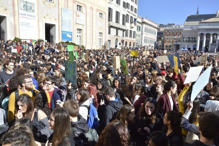 'Friday for Future', venerdì tornano in piazza gli attivisti per il clima