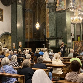 L'arte nascosta nelle chiese, a Castelletto un'opera attribuita a Domenico Piola (video)