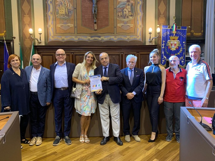 Salute e sport a Rapallo con la prima &quot;Marcia della Salute&quot;