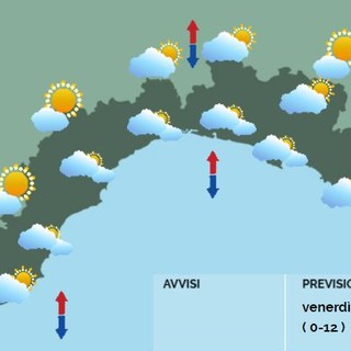 Meteo, Epifania uggiosa, ma niente pioggia