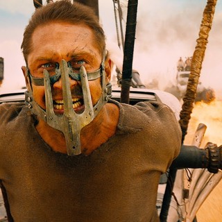 Rassegna &quot;Nord-Sud-Ovest-Est&quot;, al Circuito sul Mare di Sturla la proiezone di &quot;Mad Max: Fury Road&quot;