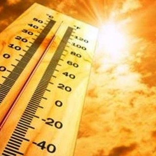 Meteo, arriva il caldo: temperature previste fino a 35 gradi