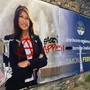 “Fasci appesi”, vandalizzato il manifesto di Simona Ferro. La candidata: “Andrò sempre avanti”. Orlando: “Solidarietà all’assessora”