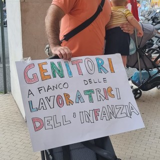 Lanza del Vasto, oggi la manifestazione, i lavoratori: &quot;La protesta continua&quot;