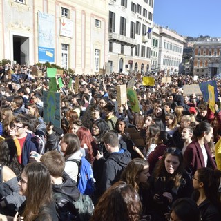 'Friday for Future', venerdì tornano in piazza gli attivisti per il clima