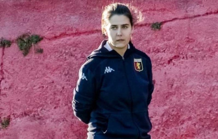 8 marzo, Martina Carpi, da calciatrice ad allenatrice: “Così ho sconfitto i pregiudizi, una parata dopo l’altra”