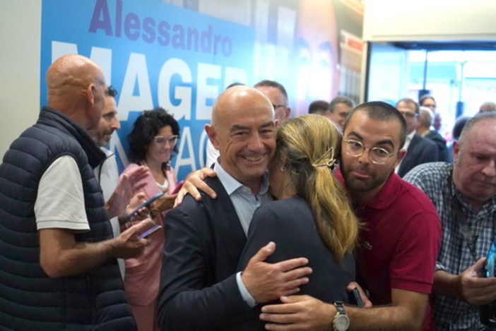 Sanremo ha scelto il suo nuovo sindaco: Alessandro Mager vince il ballottaggio contro Rolando