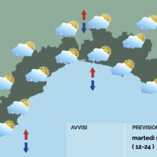 Meteo, in arrivo una perturbazione atlantica: temporali nelle Valli nel pomeriggio