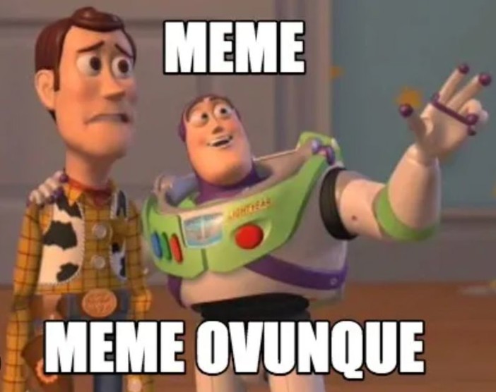 Gen Z - Il mondo dei giovani - La cultura dei 'meme'