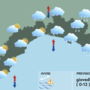 Meteo, mattinata di piogge diffuse soprattutto sul centro e levante ligure ma nel pomeriggio migliora