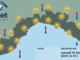 Meteo, ancora una giornata di sole e temperature miti sulla Liguria