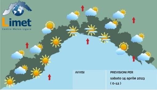 Meteo, Una veloce perturbazione interesserà anche la nostra regione