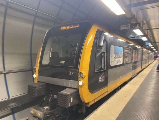 Metropolitana, chiusure anticipate da lunedì 4 a venerdì 8 settembre per lavori