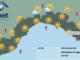 Meteo, giornata soleggiata e con caldo in aumento