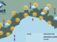 Meteo, bel tempo su tutta la regione. Qualche piovasco nell'entroterra