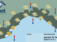 Meteo, ancora tempo stabile su tutta la Liguria