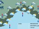 Meteo, ancora tempo instabile, variabile sulla costa