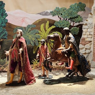 &quot;Il presepe di Francesco&quot;, ottocento anni dopo la prima raffigurazione della Natività la mostra al Museo dei Cappuccini