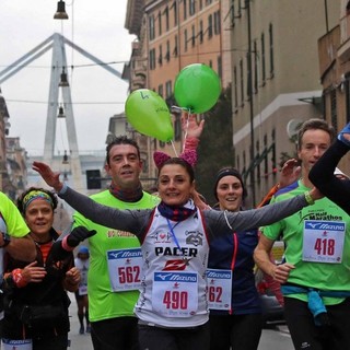 Genova City Marathon, ritorna lo sport per le strade della Superba