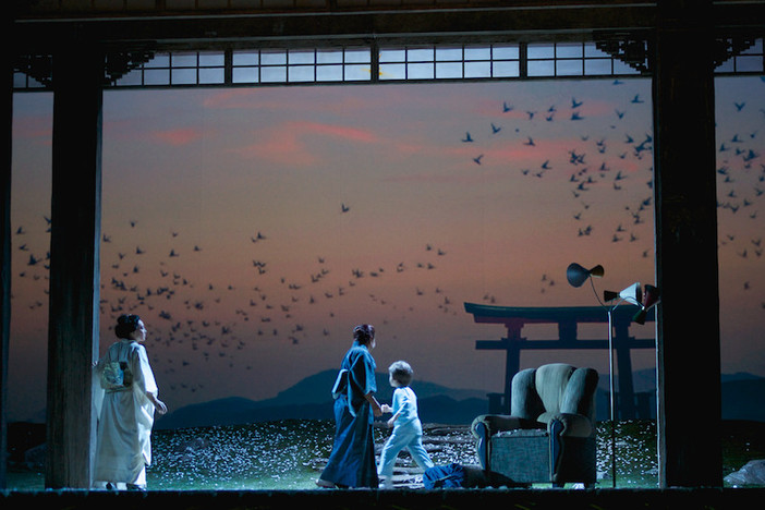 Madama Butterfly al Teatro Carlo Felice dal 14 al 20 giugno