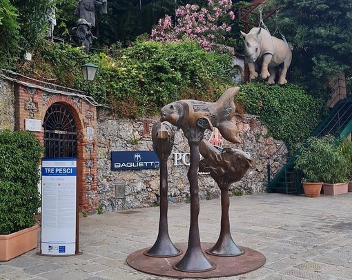 Il prestigioso Museo di Portofino, sfrattato da Bill Gates, sarà riallestito presso Villa Croce a Genova