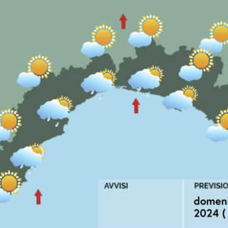 Meteo, ancora una giornata instabile. Previsti temporali sulle zone interne