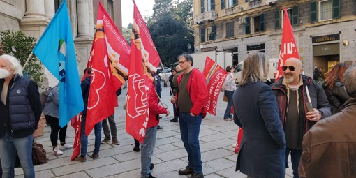 Proclamato lo stato di agitazione del personale della Procura della Repubblica di Genova